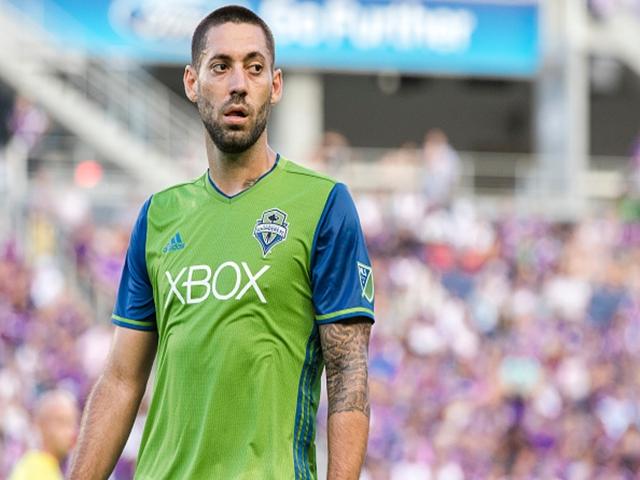 Dempsey only has eight MLS goals this year